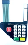 Bobcat Right Panel Button 6688483 Lcd Meter, Compatible With 6686510 Luxury.... Fixed Price $98.06.