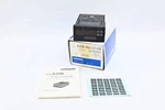 Omron Rotation/pulse Intelligent Singal Processor 100-240VAC (K3TR-NB11C-C2). Fixed Price $179.85.