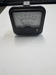 Vintage Emico Dc Milliamperes Gauge 0-50 RF2C2229 RF2C-2229 2668945. Fixed Price $10.85.
