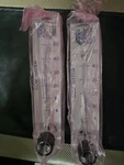 New Key Instruments 2520A4L38SVVT Flow Meter 4-50CCM/ Water. Fixed Price $29.18.