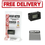 Usa Digital Panel Mount Hour/tach Meter For Toro - Mtd Bad Boy Cub Cadet. Fixed Price $47.54.