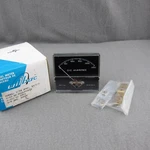 Bach-simpson Wilbac Model S3283 Panel Meter Dc Amperes 64521 Lx Vtg Nos. Fixed Price $34.99.
