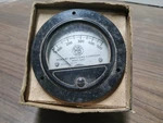 Hobart Brothers Model -sh 500 Ampere Panel Gauge. Fixed Price $40.00.