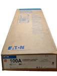Eaton CHM42PN100 Main Breaker Loadcenter Combination 1PH 3W. Fixed Price $219.99.