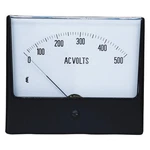 Grainger Approved 12G410 Analog Panel Meter,ac VOLTAGE,0-500. Fixed Price $125.67.