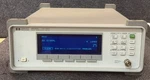 Hewlett Packard/agilent 86120C Multi-wavelength Meter; Power On Test. Fixed Price $559.20.