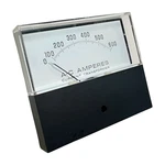 General Electric A-c Amperes Panel Meter, 0-600A, L084 **free Shipping**. Fixed Price $56.99.