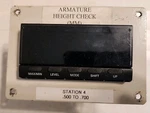 Omron K3HB-XVD-T12 Digital Panel Meter 24V Free Shipping. Fixed Price $149.99.