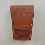 Vtg Elcometer Paint Coating Thickness Gauge 1950'S W/ Case - Works Tested. Fixed Price $59.25.