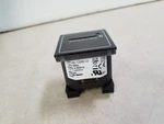 Trumeter HMA461/120VAC/60HZ Hour Meter, Vac, Flush-square. Fixed Price $13.95.
