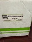 Byram Sub-meter B20-208100 D Kit. New. E-mon Style. Fixed Price $455.00.