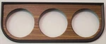 Vintage Automotive Instruments 3 Hole Gauges Panel. Fixed Price $58.88.