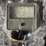 Vintage Phaostron Dc Milliamperes 0-500 Meter Panel Gauge Ham Radio. Fixed Price $99.00.
