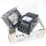 Eaton 12-250VAC/DC Panel-mount Electronic Presetting Counter E5-148-C1400. Fixed Price $189.99.