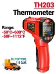 Infrared Thermometer Lcd Digital Non-contact Laser Ir Temperature Gun. Fixed Price $11.52.