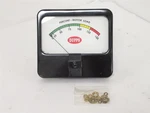 226726 New-no Box; Simpson 103203 Motor % Load Meter W/ Logo; 0-5ACA. Fixed Price $70.01.