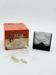 New Vintage Simpson 17175-1 Fabri-tek Meter Gauge Percent Of Nominal 0-120 H9. Fixed Price $59.99.