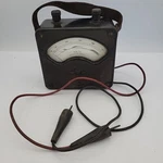 Westinghouse Style 701302-A Vintage Ac Volts Meter, Bakelite Case Read. Fixed Price $24.49.
