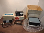 Midland Power Meter 23-134/HERALD CB21A, Pace P5514 Speaker Lot Of Accessorie. Fixed Price $59.95.