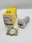Square 9001 D2S1M Hour Counter Series 60/140V 60HZ. Fixed Price $300.00.