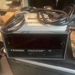 Omega 400B-J Digital Temperature Indicator 120-240VAC No Box. Fixed Price $105.00.