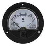 Baomain Dc 50V Round Voltmeter Voltage 65C5 Gauge Analog Panel Class 2..... Fixed Price $17.00.