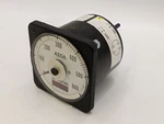 Asco Type BLD-77 503592-058-D-M-D-M 0-600 Ac Panel Meter Gauge 24VDC Power. Fixed Price $55.00.