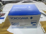 Yokogawa Panel Meter 250344RXRX7/UL. Fixed Price $15.00.