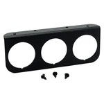 Auto Meter 2238 Triple Gauge Mounting Panel. Fixed Price $33.00.