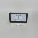 85C1 Dc 0-30A Class 2.5 Rectangle Analog Amperemeter Panel Gauge. Fixed Price $16.00.