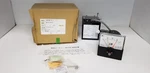Fuji DM-61 Panel Meter Relay, WM4NVM6-HL-2, 0-75KW, AC220V 50/60HZ, Nib. Fixed Price $214.95.