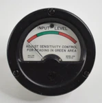 Wacline Input Level Meter Gauge N20182A Model Add F.s. = 50UA 2-5/8" Round. Fixed Price $26.99.