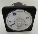 Crompton Instruments 077-08 Ac Amperes Panel Meter Aa-lssc. Fixed Price $59.99.