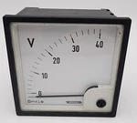 Weigel PQ96K Control Panel 40V Gauge *expedite Available*. Fixed Price $46.40.