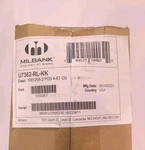 Milbank U7362-RL-KK 300VAC 100AMP 1-PHASE 2-POSITION Meter Socket. Fixed Price $249.00.