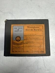 Westinghouse Milliampere Meter Vintage Panel Nos RX-35. Fixed Price $25.00.