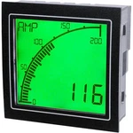 1PC Trumeter Company Inc Apm-ct-apo Panel METER,CURRRENT,0-10,000 W/xfmr,. Fixed Price $231.99.