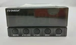 Omega DP25B-S-AI-R Digital Panel Meter 4-DIGIT Strain Gauge 110V New Open Bo. Fixed Price $450.00.