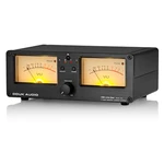 Douk Audio VU3 Amplifier/speaker Selector Box Dual Analog Meter Db Display. Fixed Price $129.99.