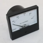 Crompton 235-02-AA-LSSF Panel Meter. Fixed Price $49.00.