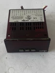 Lion PAXLCRU0 Counter,red LED,6 DIGITS,4.2" 793JG9. Fixed Price $135.00.