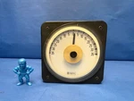 Crompton Tyco 077-05C2-214529 Ammeter 4.5" -35/0/+35 Milliamp Range Series. Fixed Price $47.90.
