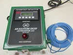 Lectrodryer Dpm 3P-EM Dewpoint Monitor W/panametrics SERIES-5 Controller Nice. Fixed Price $399.99.