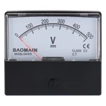 Baomain Voltmeter DH-670 Dc 0-500V Rectangular Class 2.5 Analog Panel Volta. Fixed Price $18.85.