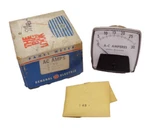 New General Electric 50-163141NLNL2 Panel Meter 0-30 A-c Amperes. Fixed Price $120.00.