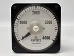 Yokogawa 103131LSUE7/P AB40 Swb Ac Ammeter Panel Mount Instrument. Fixed Price $236.00.