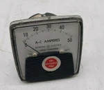 General Electric AW-91 Meter. Fixed Price $12.50.