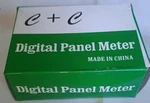 C+c PM128E Digital Panel Meter Colluck. Fixed Price $19.99.