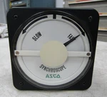 Asco Crompton BLS-77 Slow/fast Synchroscope 120 Vac 60HZ 491942-082. Fixed Price $200.99.