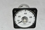 AB-40 309016 0-750V-AC Voltmeter Gage. Fixed Price $36.98.